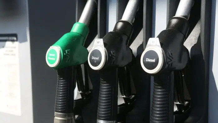benzina diesel