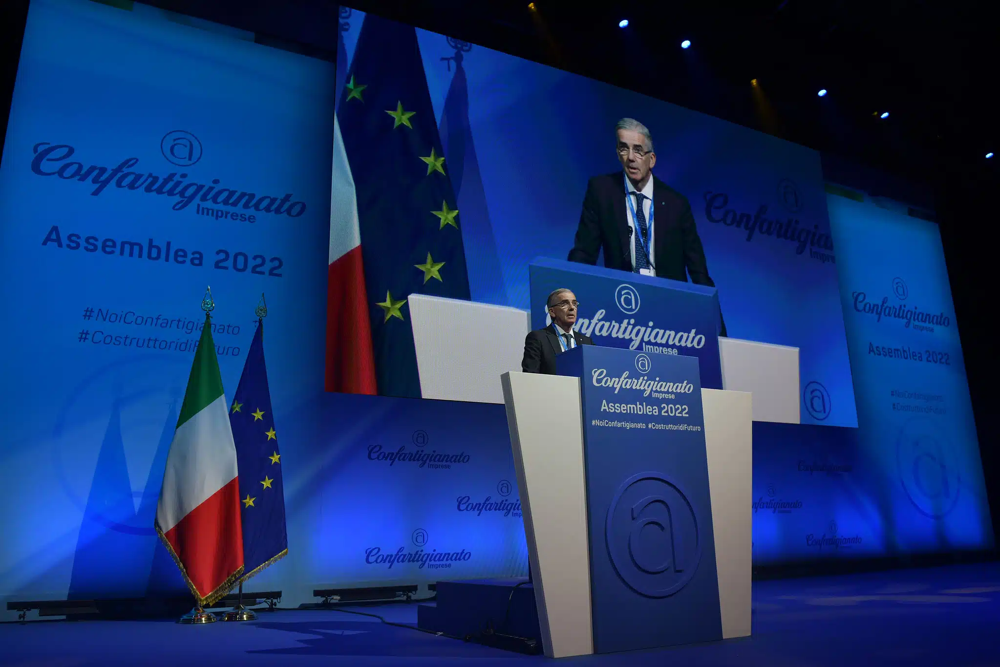 Assemblea Confartigianato 2022