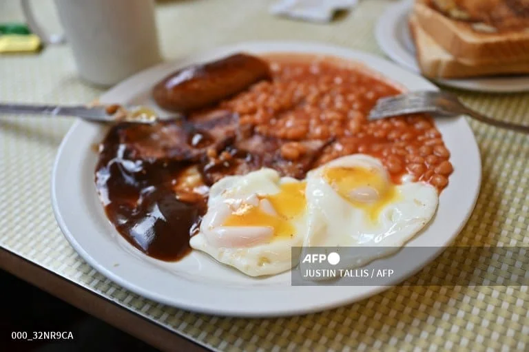 Mancano uova in Gb credits: Afp