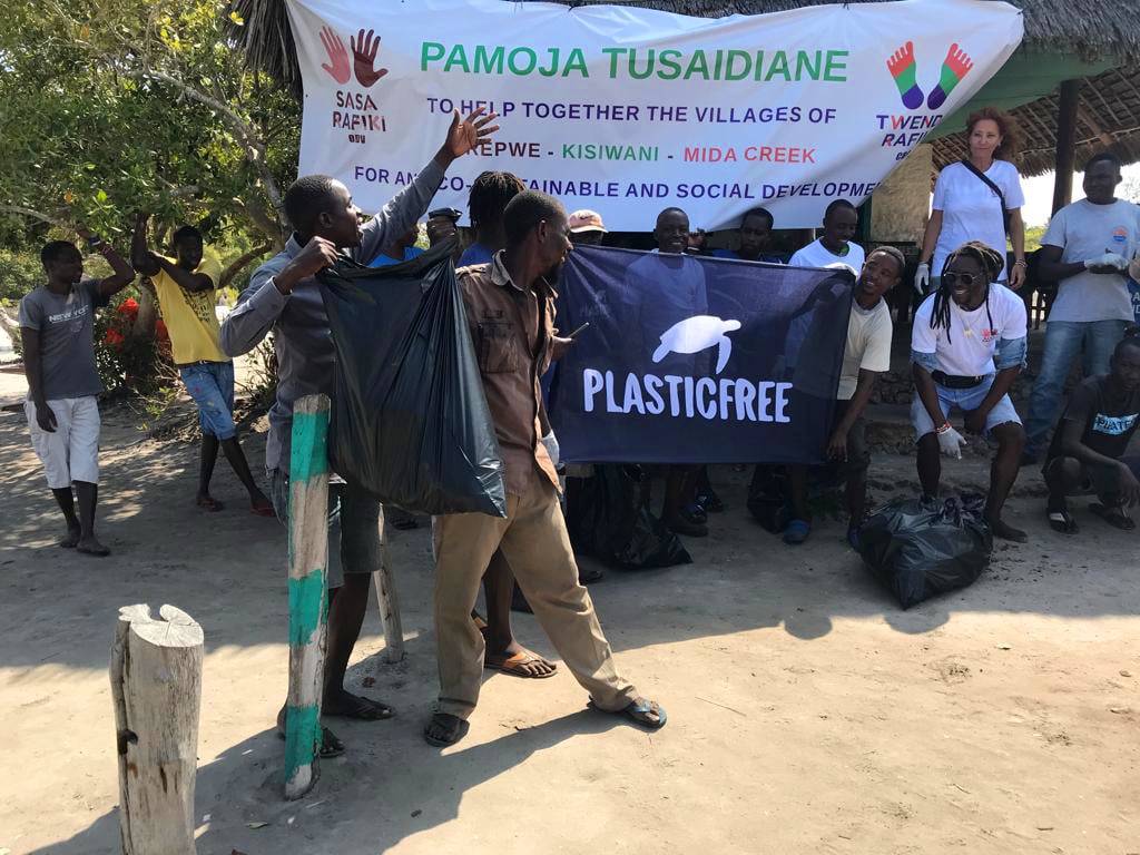 UN CIRCOLO PLASTIC FREE È POSSIBILE