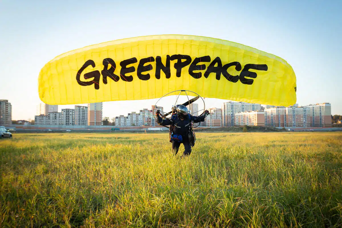 Greenpeace