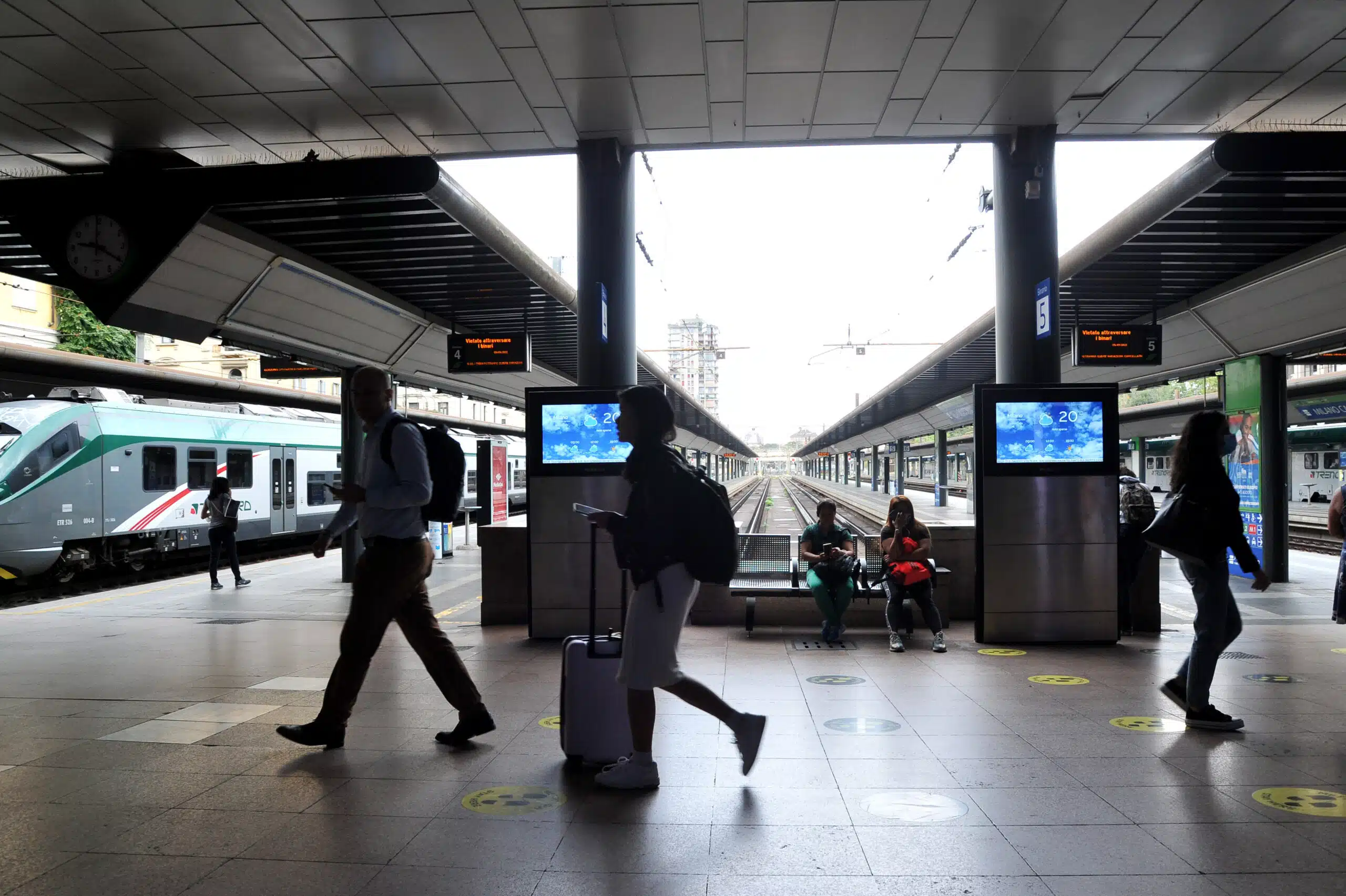 Treno Stazione