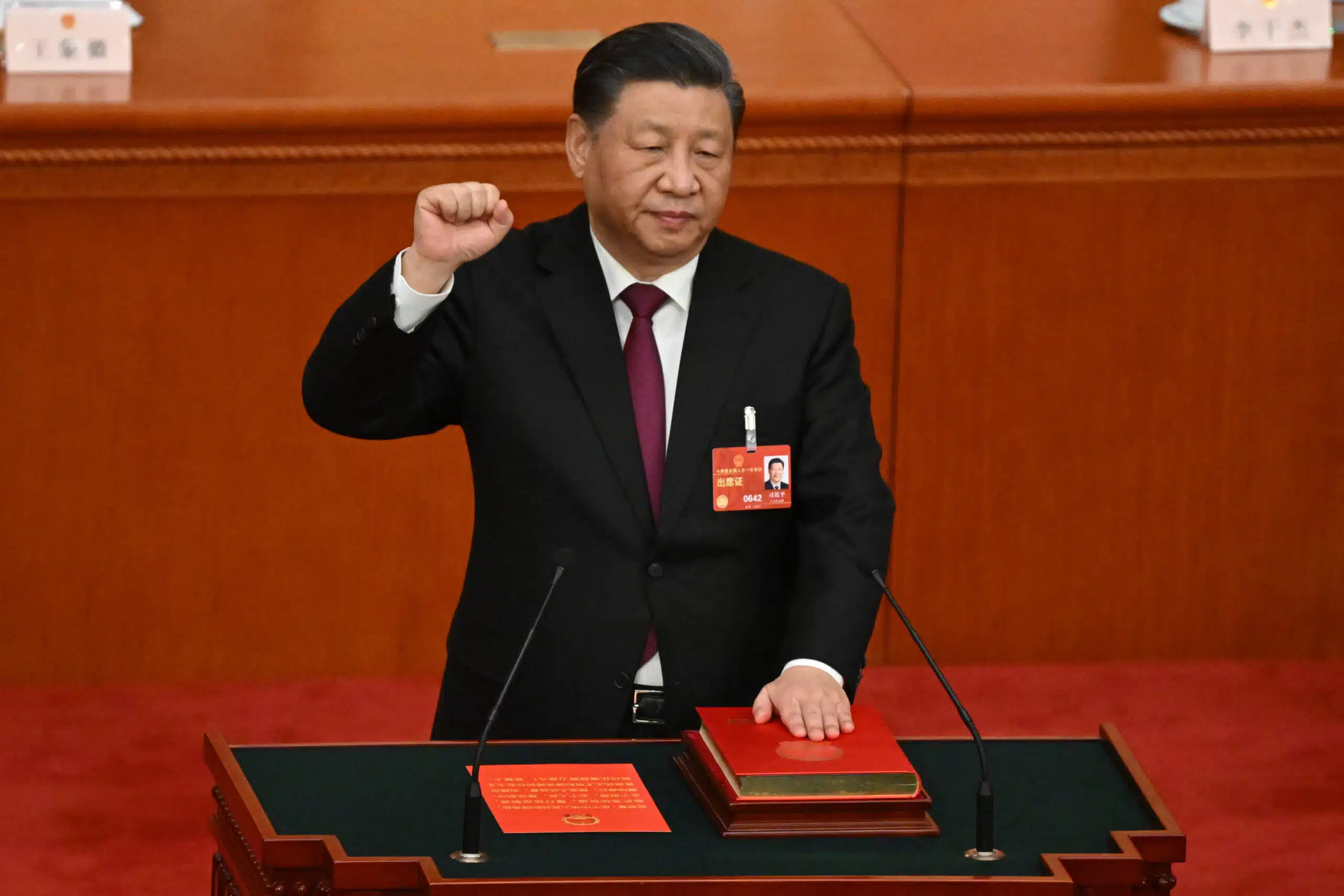 Xi Jinping