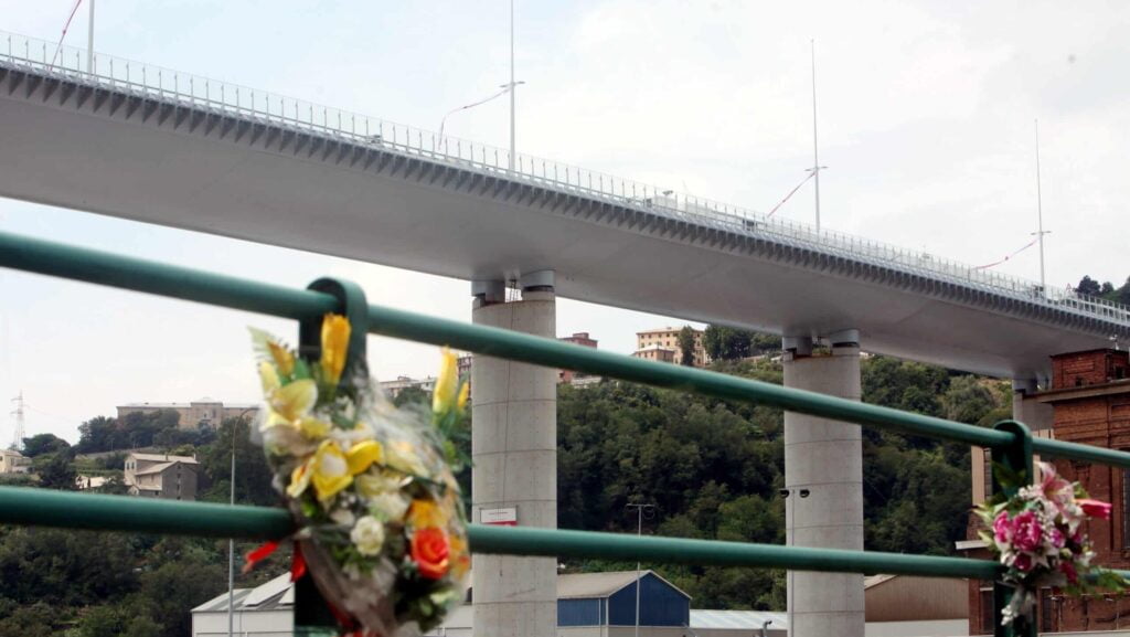 Ponte Morandi, Ricordo A 5 Anni Dal Crollo. Mattarella: Giustizia è ...