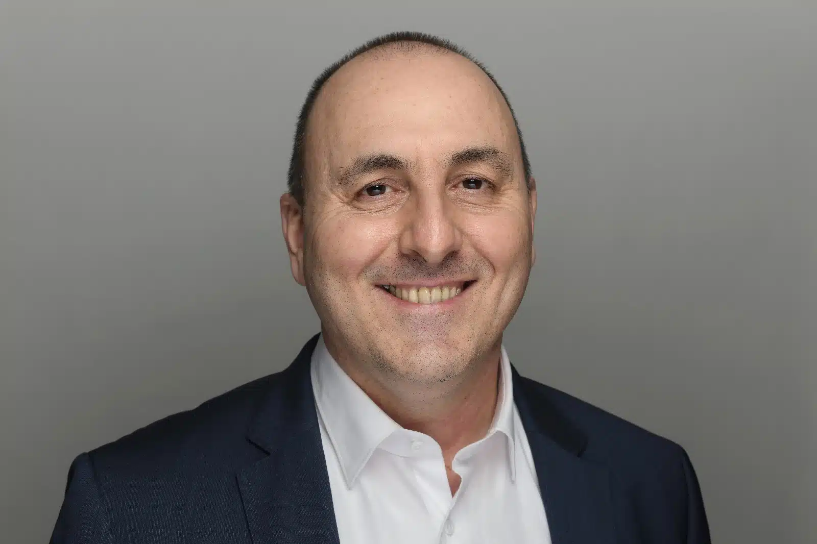 Luca Fontana, Direttore Ingegneria e Realizzazione di Autostrade per l'Italia.